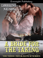 A Bride for the Taking