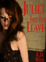 Juliet Takes Her Leave