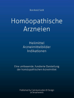 Homoeopathische Arzneien
