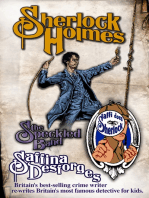 Saffi does Sherlock: Sherlock Holmes: The Adventure of the Speckled Band