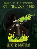 Xythrax's End