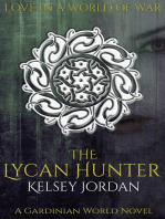 The Lycan Hunter
