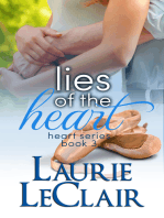 Lies Of The Heart (Book 3, The Heart Romance Series)