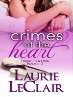 Crimes Of The Heart (Book 2, The Heart Romance Series)