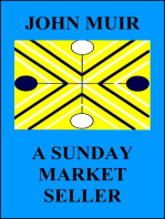 A Sunday Market Seller