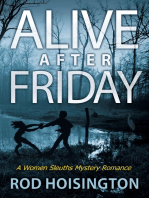 Alive After Friday (Sandy Reid Mystery Series #5)