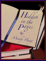 Hidden in the Pages