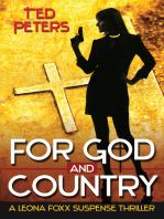 For God and Country: A Leona Foxx SuspenseThriller