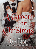 A Groom for Christmas (Love On a Dare Book 1)