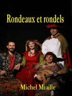 Rondeaux et rondels