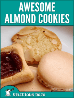 Awesome Almond Cookies