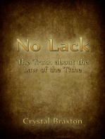 No Lack: The Truth about the Law of the Tithe
