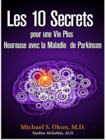 Les 10 Secrets pour une Vie Plus Heureuse avec la Maladie de Parkinson