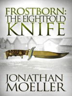Frostborn: The Eightfold Knife (Frostborn #2)