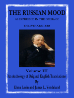 The Russian Mood Volume 3