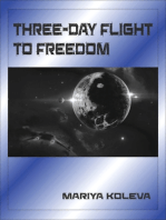 Three-Day Flight to Freedom