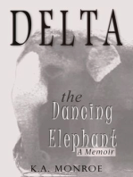 Delta the Dancing Elephant