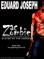 Zac Zombie: Slayer of the undead
