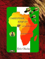 Corruption, Stop it!
