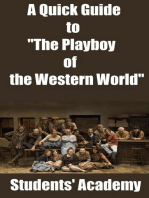 A Quick Guide to "The Playboy of the Western World"