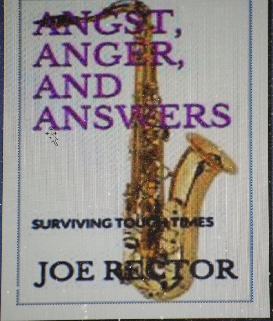 Angst, Anger, and Answers by Joe Rector (Ebook) - Read free for 30 days