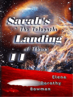 Telepaths of Theon: Sarah's Landing II