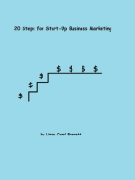 20 Steps for Start-Up Business Marketing