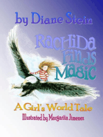 Rachida Finds Magic: A Girl's World Tale