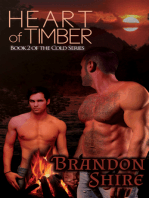 Heart of Timber (Gay Romance)