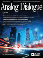 Analog Dialogue, Volume 47, Number 3