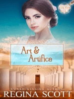 Art and Artifice: A Regency Romance Mystery