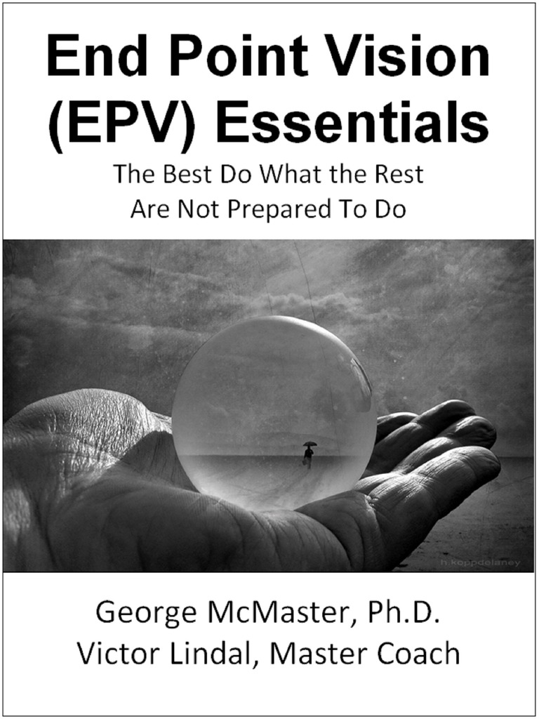 End Point Vision (EPV) Essentials: The Best Do What the Rest Are Not ...