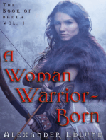 A Woman Warrior Born