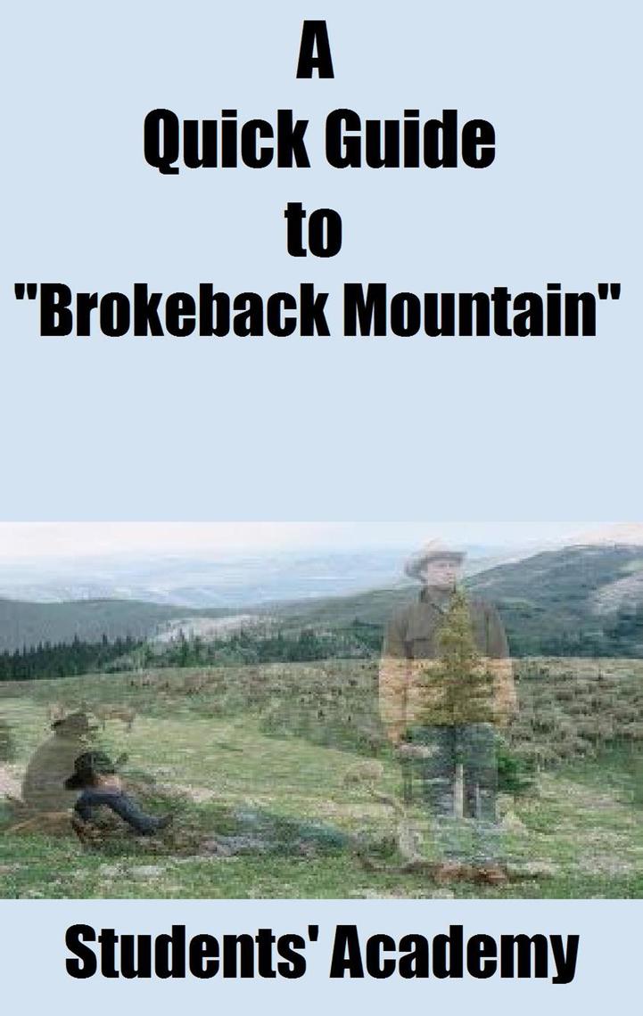 brokeback mountain critical essay