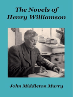 The Novels of Henry Williamson: Henry Williamson Collections, #17