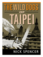 The Wild Dogs of TaiPei