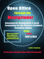 Open Office