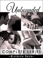 Unbounded (Submissive Romance) - Complete Series