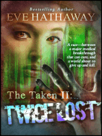 Twice Lost: The Taken 2