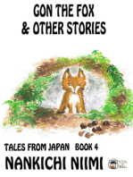 Gon the Fox and Other Stories