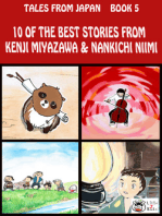 10 of the Best Stories from Kenji Miyazawa and Nankichi Niimi