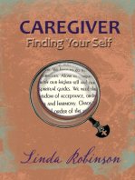 Caregiver: Finding Your Self