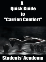 A Quick Guide to "Carrion Comfort"