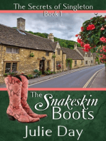 The Snakeskin Boots