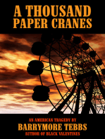 A Thousand Paper Cranes