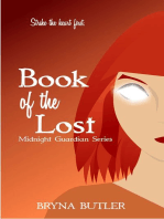 Book of the Lost (Midnight Guardian Series, Book 5)