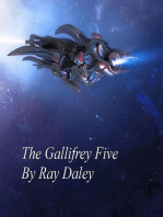 The Gallifrey Five