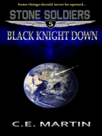 Black Knight Down (Stone Soldiers #5)