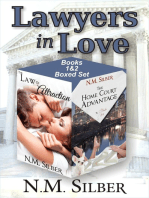 Lawyers in Love, Books 1&2 Boxed Set