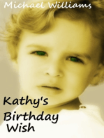 Kathy's Birthday Wish